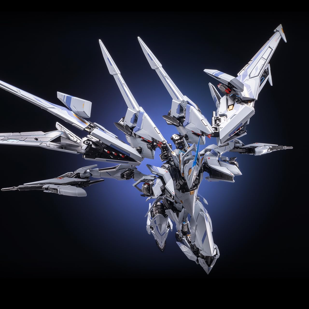 Amazon.co.jp: MOSHOWTOYS Mecha Break Illustrious Grade UBP R02T